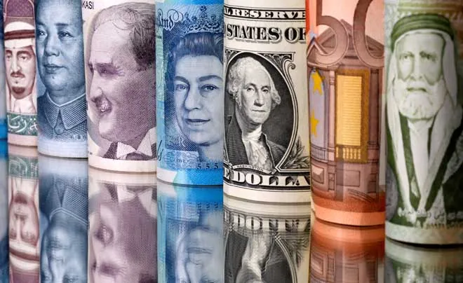 Carry Trade — Tín Hiệu Cảnh Báo Cho Dòng Vốn Vào Thị Trường Mới Nổi